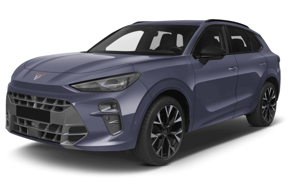 CUPRA Terramar